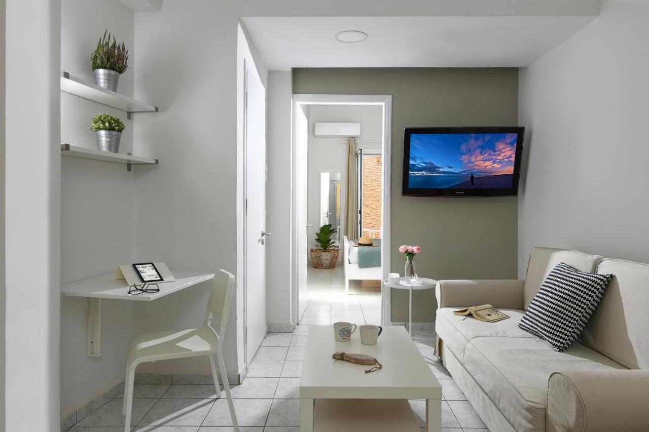 Stylish Apartment By City Center B Iraklio Exteriér fotografie