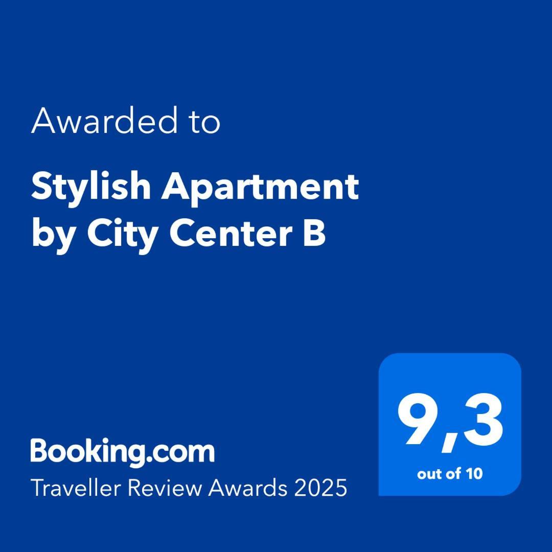 Stylish Apartment By City Center B Iraklio Exteriér fotografie